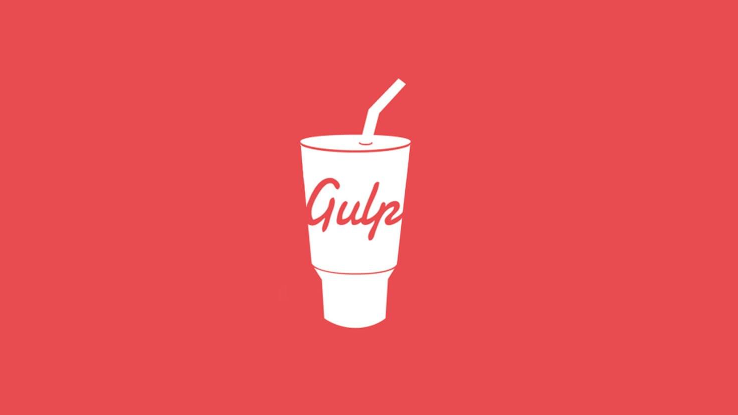 gulp logo